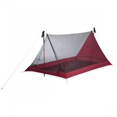 Антимоскитная палатка MSR Thru-Hiker Mesh House  Красный фото