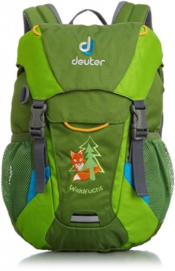 Рюкзак Deuter Waldfuchs від 10 до 14 л  Зелений фото