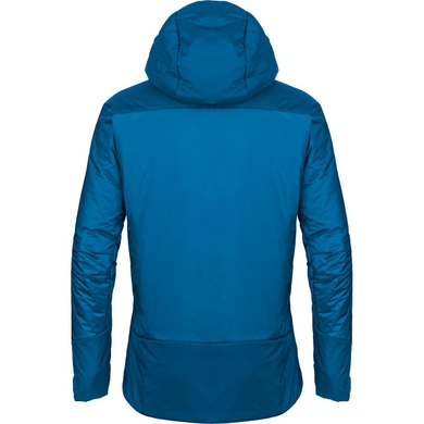 Куртка утепленная мужская Salewa Ortles 2 Tirolwool Responsive Mns  Синий фото