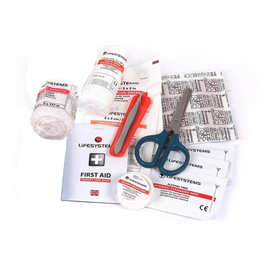 Аптечка Lifesystems Pocket First Aid Kit  Червоний фото