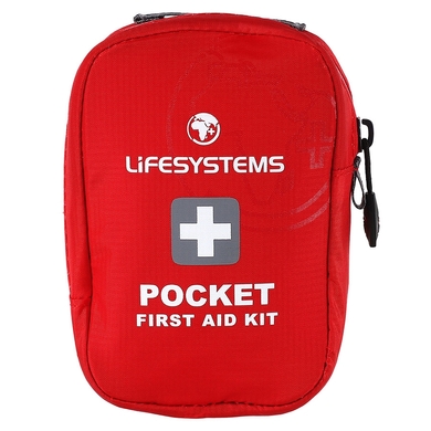 Аптечка Lifesystems Pocket First Aid Kit  Красный фото