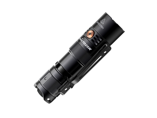 Ручний ліхтар Fenix PD25R 800 лм  Чорний фото