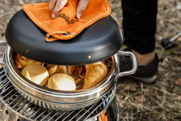 Решітка для кемпінгової духовки Petromax Grill Grate for Camping Oven   фото