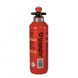 Бутылка для топлива с дозатором Trangia от 0.3 до 1 л  Красный фото high-res