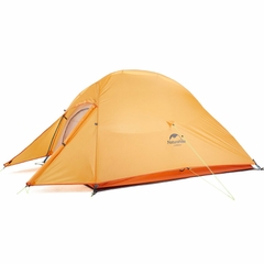 Палатка Naturehike Сloud Up Updated 210T  Оранжевый фото