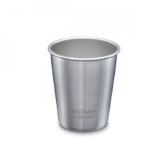 Стакан Klean Kanteen Steel Pint Cup 295 мл  Серебро фото