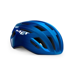 Шлем MET Vinci MIPS  Синий фото
