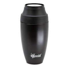 Термокружка Cheeki Coffee Mug 350 мл  Черный фото