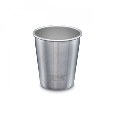 Стакан Klean Kanteen Steel Pint Cup 295 мл Серебро Стакан Klean Kanteen Steel Pint Cup 295 мл Серебро фото