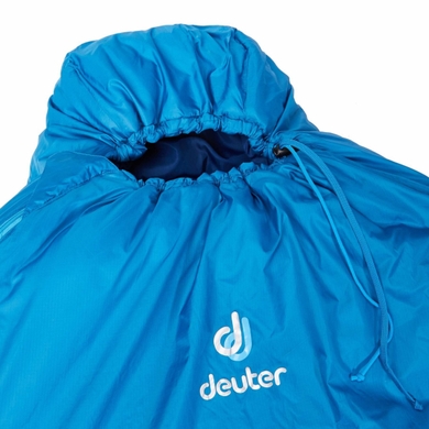 Спальник Deuter Orbit 0 °C  Голубой фото