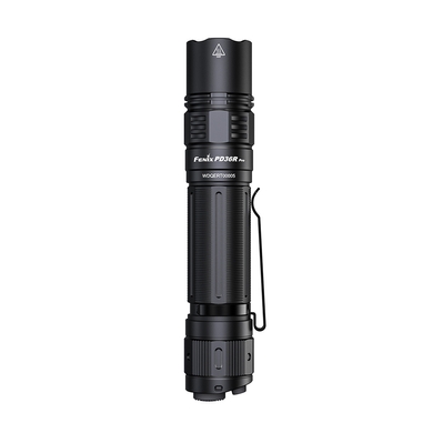 Тактический фонарь Fenix PD36R Pro 2800 лм  Черный фото