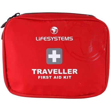 Аптечка Lifesystems Traveller First  Красный фото