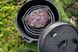Казан-жарівня чавунна Petromax Dutch Oven на ніжках від 0,6 до 16,1 л  Чорний фото high-res