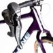 Велосипед гравійний Cyclone CGX  Фиолетовый фото high-res