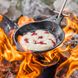 Сковорода для костра Petromax Cast-Iron Campfire Pan  Черный фото high-res
