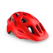 Шлем MET Echo  Красный фото