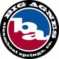 Big Agnes лого