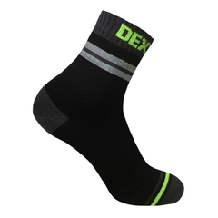 Шкарпетки водонепроникні DexShell Pro visibility  Чорний фото