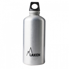Пляшка для води Laken Futura від 0.6 до 1.5 л  Сірий фото