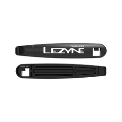 Бортувальні лопатки Lezyne Tubeless Power Lever XL для безкамерних покришок  Черный фото