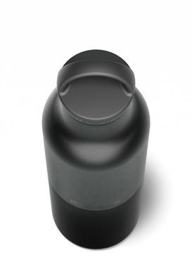 Термобутылка Klean Kanteen Rise Classic 592 мл Чорний Термобутылка Klean Kanteen Rise Classic 592 мл Чорний фото