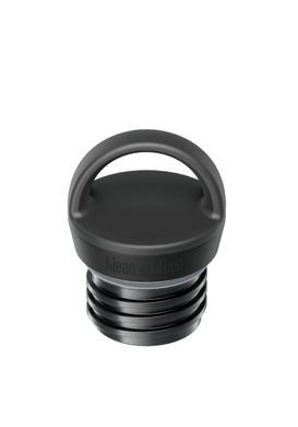 Термобутылка Klean Kanteen Rise Classic 592 мл Чорний Термобутылка Klean Kanteen Rise Classic 592 мл Чорний фото