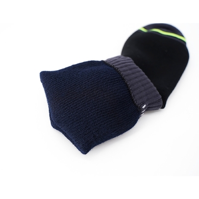 Шкарпетки водонепроникні DexShell Pro visibility  Чорний фото