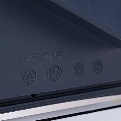 Автохолодильник Gio'Style Shiver 12 В  Сірий фото
