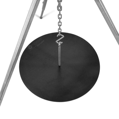 Планча-гриль подвесная Petromax Hanging Fire Bowl   фото