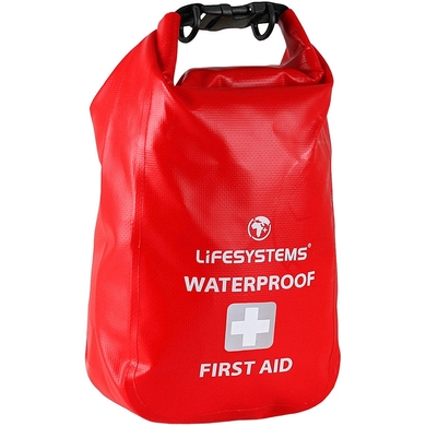 Аптечка Lifesystems Waterproof  Красный фото