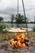 Планча-гриль подвесная Petromax Hanging Fire Bowl   фото high-res