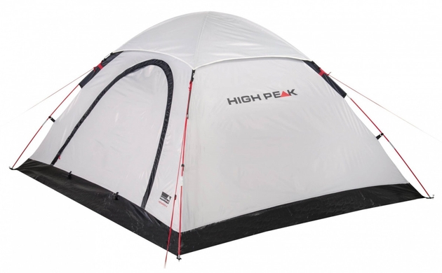 Палатка High Peak Monodome XL  Белый фото