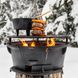 Гриль портативний чавунний Petromax Fire Barbecue Grill  Чорний фото high-res