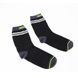 Шкарпетки водонепроникні DexShell Pro visibility  Чорний фото high-res