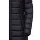 Пальто пуховое женское Turbat Odda 2  Черный фото high-res