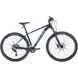 Велосипед горный Winner Solid WRX 29”  Синий фото