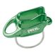 Пристрій для страхування та спуску Petzl Reverso  Зелений фото high-res