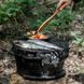 Гриль портативный чугунный Petromax Fire Barbecue Grill  Черный фото high-res
