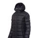 Пальто пухове жіноче Turbat Odda 2  Чорний фото high-res