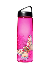 Пляшка для води Laken Tritan Classic Kukuksumusu від 0.5 до 0.8 л  Рожевий фото