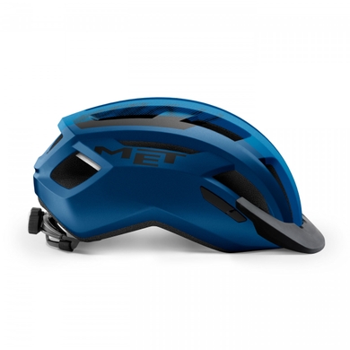 Шлем MET Allroad  Синий фото