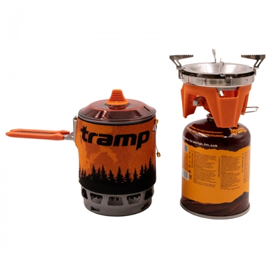 Cистема приготування їжі Tramp TRG-115 1 л   фото