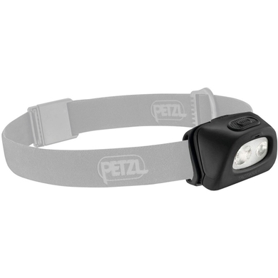 Налобный фонарь Petzl Tactikka+ 110 лм (без ремешка)  Черный фото