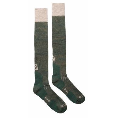 Термошкарпетки Aclima Hunting  Зелений фото
