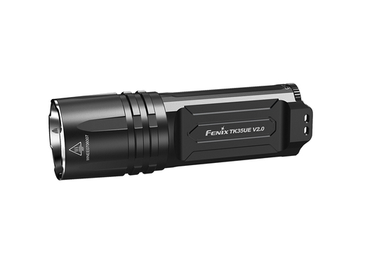 Тактический фонарь Fenix TK35UE V2.0  Черный фото