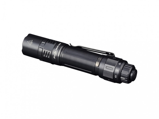 Ручной фонарь Fenix PD36 TAC 2000 лм  Черный фото