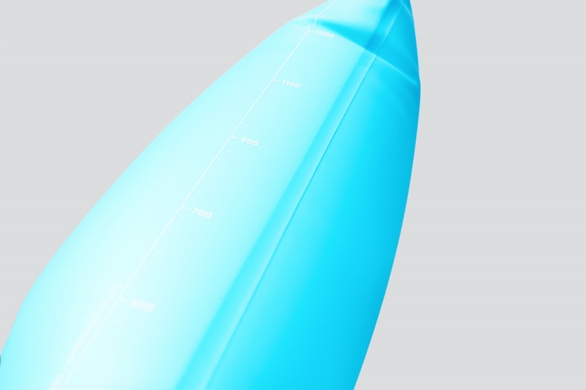 Гідратор HydraPak Velocity 1.5 л  Блакитний фото