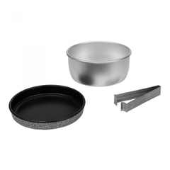 Набір посуду Trangia Mini 289 (3 предмети)   фото