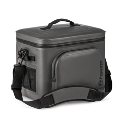 Термосумка Petromax Cooler Bag від 8 до 22 л  Серый фото
