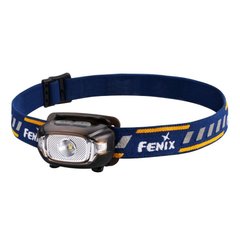 Налобный фонарь Fenix HL15 200 лм  Черный фото